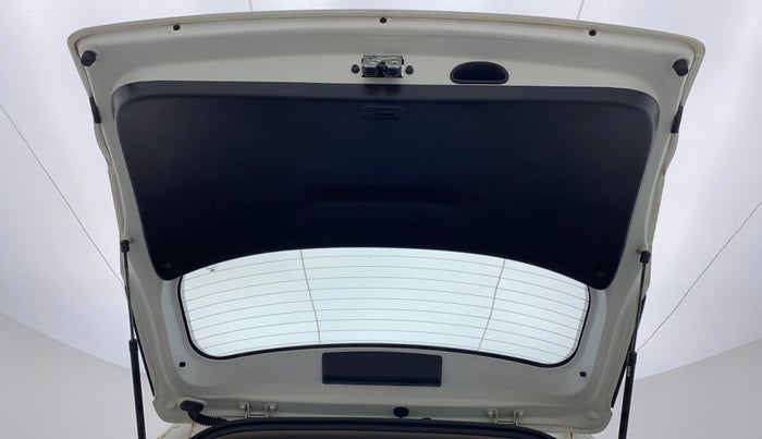 2020 Hyundai Creta 1.6 SX AT CRDI, Diesel, Automatic, 25,710 km, Boot Door Open
