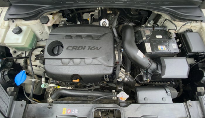 2020 Hyundai Creta 1.6 SX AT CRDI, Diesel, Automatic, 25,710 km, Open Bonet