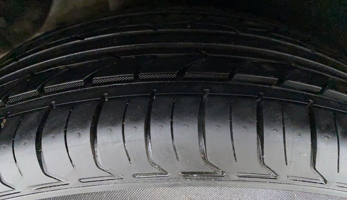 2020 Hyundai Creta 1.6 SX AT CRDI, Diesel, Automatic, 25,710 km, Right Rear Tyre Tread