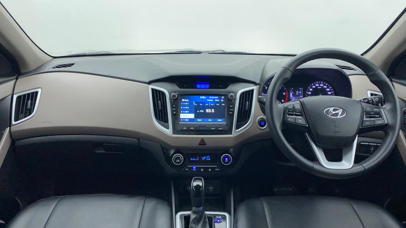 2020 Hyundai Creta 1.6 SX AT CRDI, Diesel, Automatic, 25,710 km, Dashboard