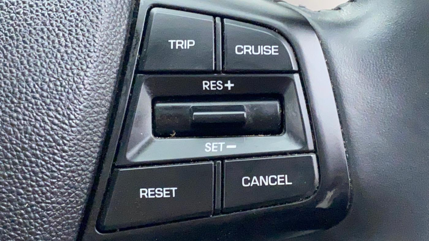 2020 Hyundai Creta 1.6 SX AT CRDI, Diesel, Automatic, 25,710 km, Adaptive Cruise Control
