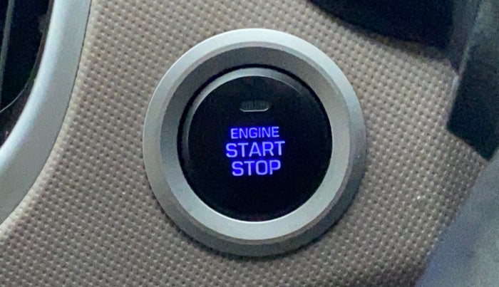 2020 Hyundai Creta 1.6 SX AT CRDI, Diesel, Automatic, 25,710 km, Keyless Start/ Stop Button