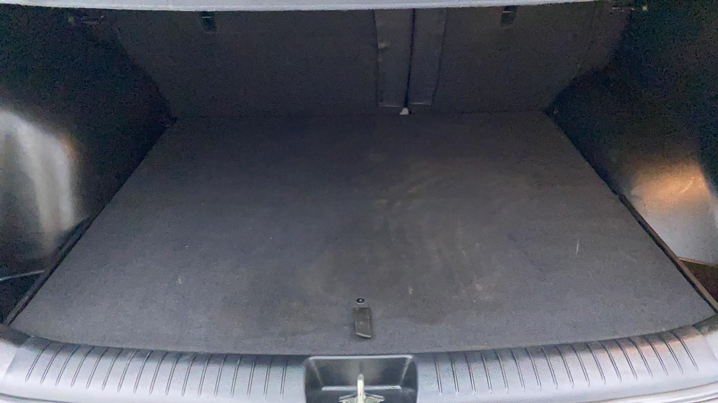 2020 Hyundai Creta 1.6 SX AT CRDI, Diesel, Automatic, 25,710 km, Boot Inside