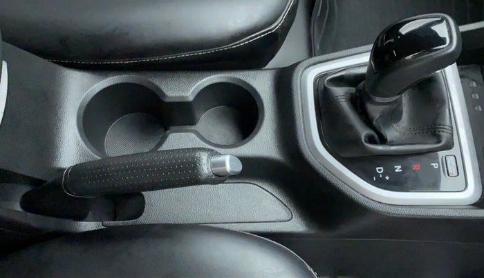 2020 Hyundai Creta 1.6 SX AT CRDI, Diesel, Automatic, 25,710 km, Gear Lever