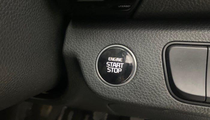 2021 KIA SELTOS HTK PLUS 1.5 IMT, Petrol, Manual, 22,742 km, Keyless Start/ Stop Button