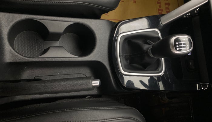 2021 KIA SELTOS HTK PLUS 1.5 IMT, Petrol, Manual, 22,742 km, Gear Lever