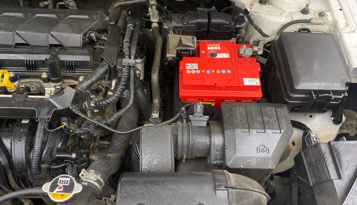 2021 KIA SELTOS HTK PLUS 1.5 IMT, Petrol, Manual, 22,742 km, Engine View - Left