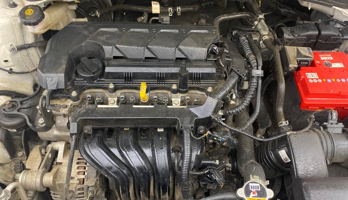 2021 KIA SELTOS HTK PLUS 1.5 IMT, Petrol, Manual, 22,742 km, Engine View