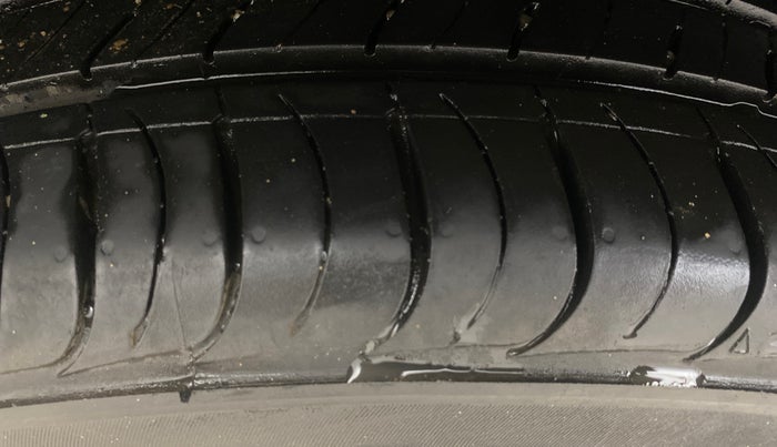 2021 KIA SELTOS HTK PLUS 1.5 IMT, Petrol, Manual, 22,742 km, Right Rear Tyre Tread