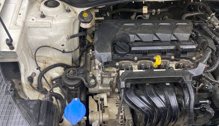 2021 KIA SELTOS HTK PLUS 1.5 IMT, Petrol, Manual, 22,742 km, Engine View - Right