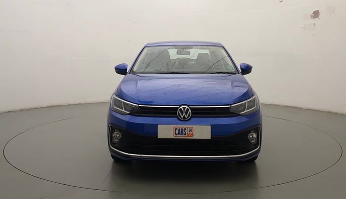 2022 Volkswagen VIRTUS HIGHLINE TSI 1.0 MT, Petrol, Manual, 15,668 km, Front
