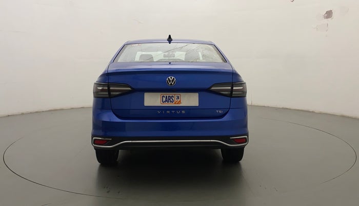 2022 Volkswagen VIRTUS HIGHLINE TSI 1.0 MT, Petrol, Manual, 15,668 km, Back/Rear