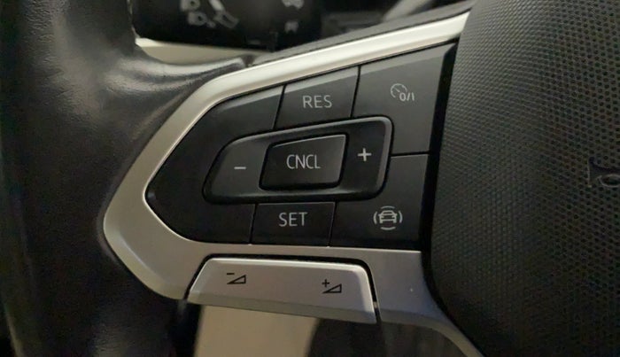 2022 Volkswagen VIRTUS HIGHLINE TSI 1.0 MT, Petrol, Manual, 15,668 km, Adaptive Cruise Control