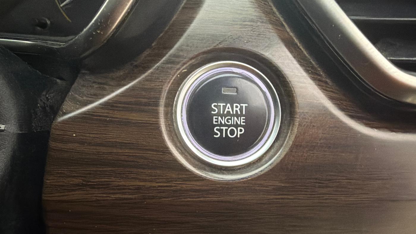 2023 Tata Harrier XT PLUS 2.0L KRYOTEC, Diesel, Manual, 59,702 km, Keyless Start/ Stop Button