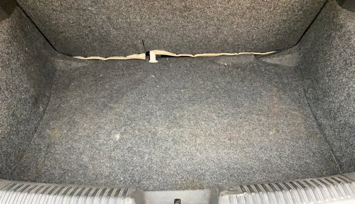 2017 Volkswagen Polo HIGHLINE1.2L, Petrol, Manual, 67,745 km, Boot Inside