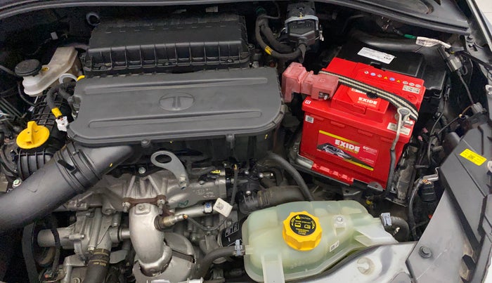 2024 Tata TIAGO NRG  NRG XZA CNG, CNG, Automatic, 16,892 km, Engine View - Left