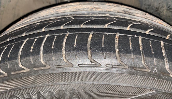 2024 Tata TIAGO NRG  NRG XZA CNG, CNG, Automatic, 16,892 km, Left Front Tyre Tread