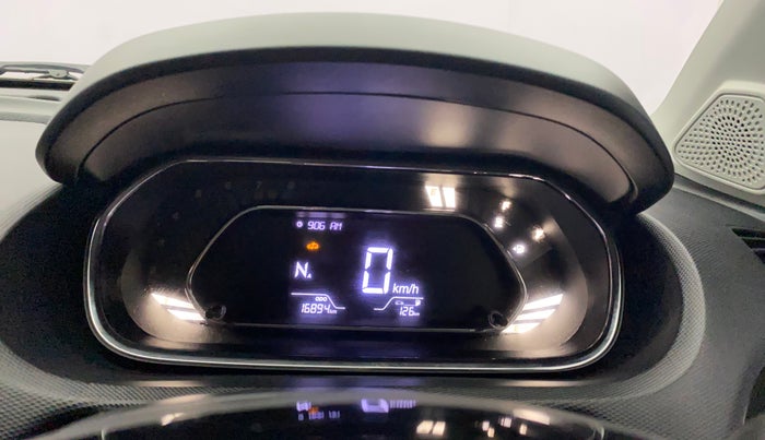 2024 Tata TIAGO NRG  NRG XZA CNG, CNG, Automatic, 16,892 km, Odometer Image