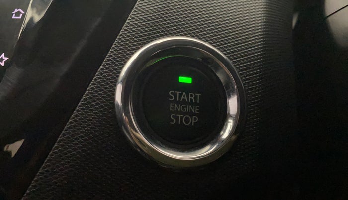 2024 Tata TIAGO NRG  NRG XZA CNG, CNG, Automatic, 16,892 km, Keyless Start/ Stop Button