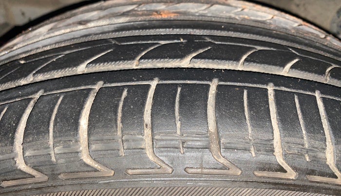 2024 Tata TIAGO NRG  NRG XZA CNG, CNG, Automatic, 16,892 km, Right Rear Tyre Tread