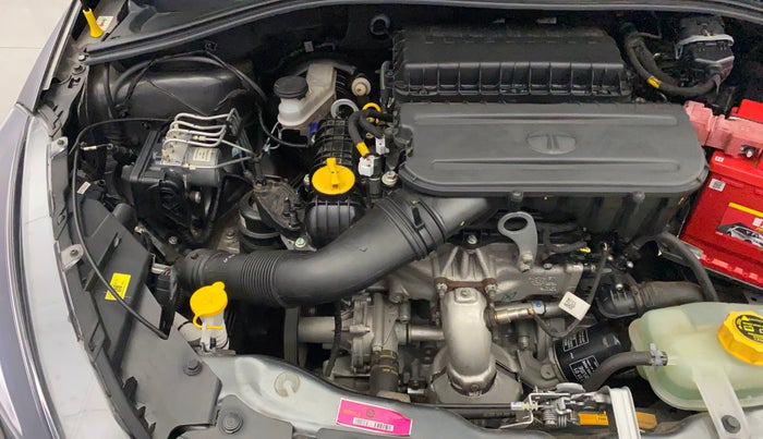 2024 Tata TIAGO NRG  NRG XZA CNG, CNG, Automatic, 16,892 km, Engine View - Right