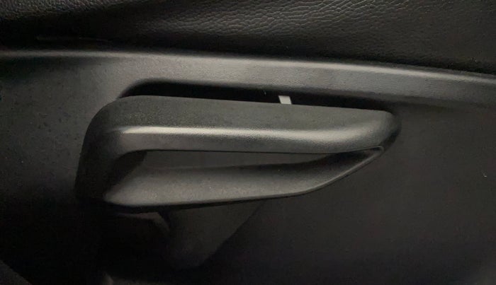 2024 Tata TIAGO NRG  NRG XZA CNG, CNG, Automatic, 16,892 km, Driver Side Adjustment Panel