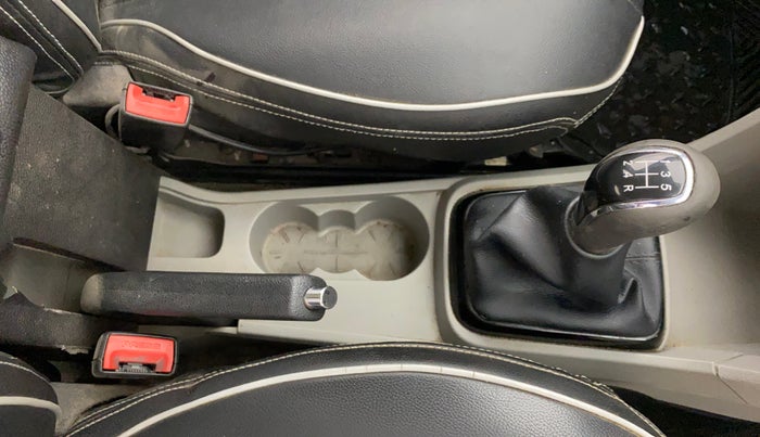 2019 Tata Tiago XZ PETROL, Petrol, Manual, 98,080 km, Gear Lever