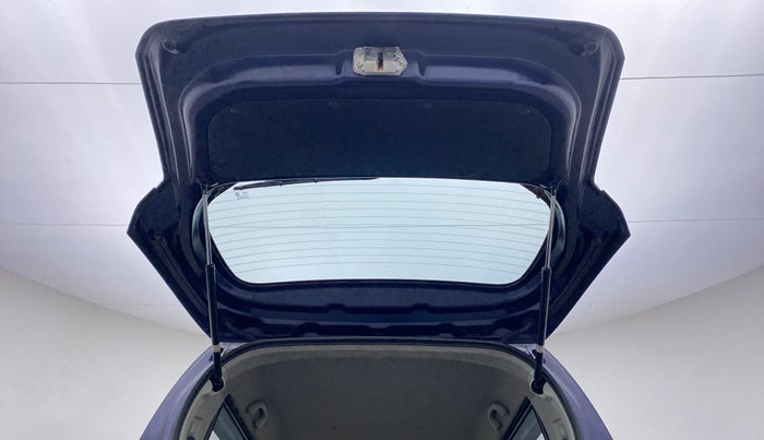 2018 Maruti Wagon R 1.0 VXI, Petrol, Manual, 36,049 km, Boot Door Open
