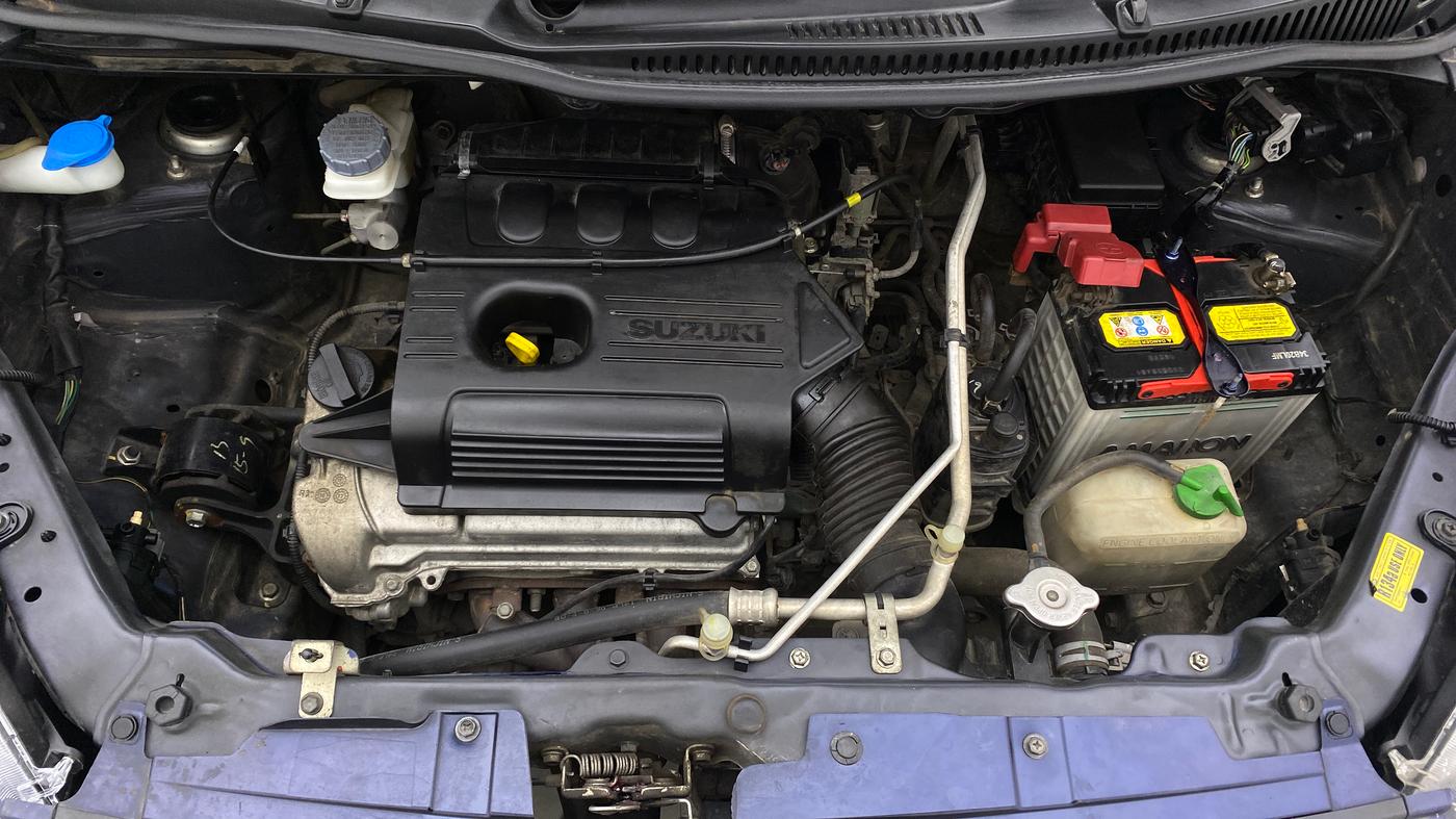 2018 Maruti Wagon R 1.0 VXI, Petrol, Manual, 36,049 km, Open Bonet