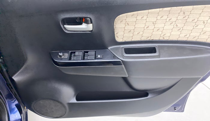 2018 Maruti Wagon R 1.0 VXI, Petrol, Manual, 36,049 km, Driver Side Door Panels Control