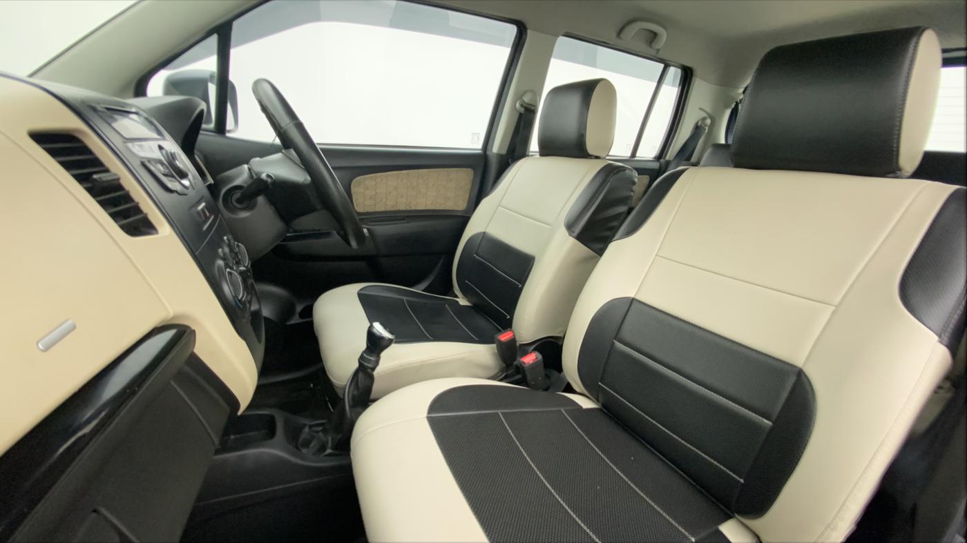 2018 Maruti Wagon R 1.0 VXI, Petrol, Manual, 36,049 km, Right Side Front Door Cabin