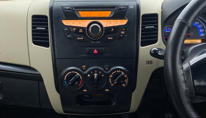 2018 Maruti Wagon R 1.0 VXI, Petrol, Manual, 36,049 km, Air Conditioner