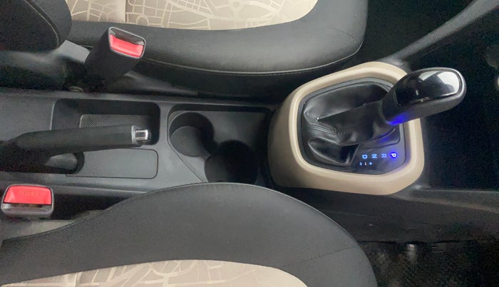 2014 Hyundai Grand i10 ASTA AT 1.2 KAPPA VTVT, Petrol, Automatic, 48,032 km, Gear Lever