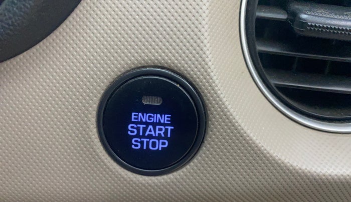 2014 Hyundai Grand i10 ASTA AT 1.2 KAPPA VTVT, Petrol, Automatic, 48,032 km, Keyless Start/ Stop Button