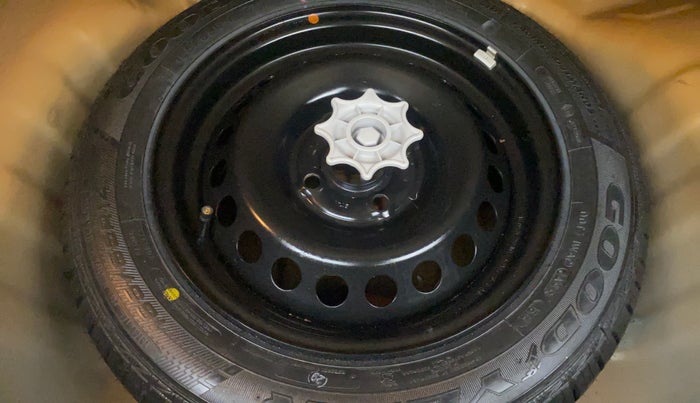 2014 Hyundai Grand i10 ASTA AT 1.2 KAPPA VTVT, Petrol, Automatic, 48,032 km, Spare Tyre