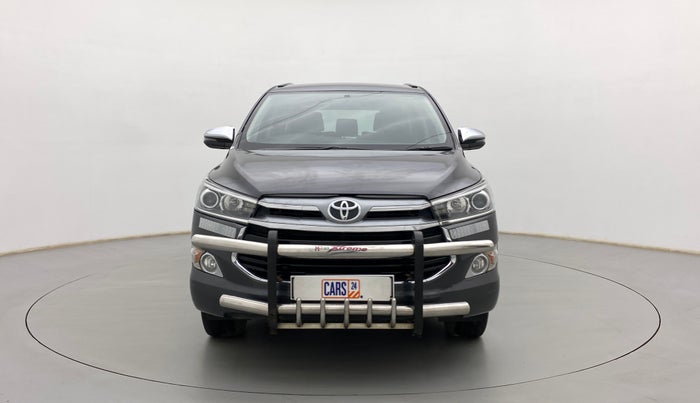 2018 Toyota Innova Crysta 2.4 ZX 7 STR, Diesel, Manual, 93,765 km, Front