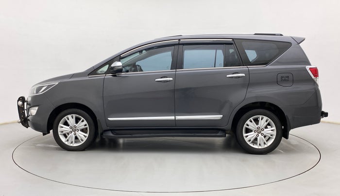 2018 Toyota Innova Crysta 2.4 ZX 7 STR, Diesel, Manual, 93,765 km, Left Side