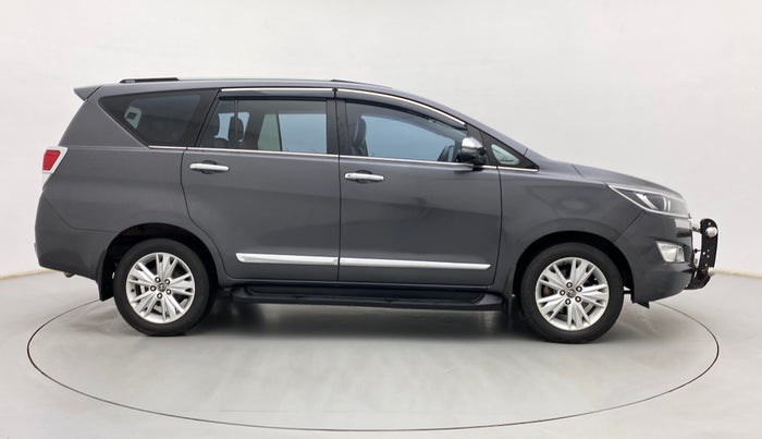 2018 Toyota Innova Crysta 2.4 ZX 7 STR, Diesel, Manual, 93,765 km, Right Side View