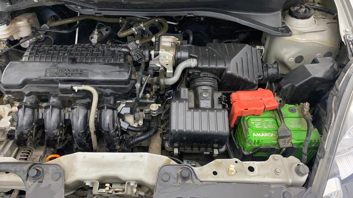 2017 Honda Amaze 1.2L I-VTEC S, Petrol, Manual, 28,052 km, Engine View - Left
