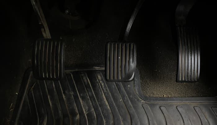 2018 Hyundai NEW SANTRO SPORTZ CNG, CNG, Manual, 93,899 km, Pedals
