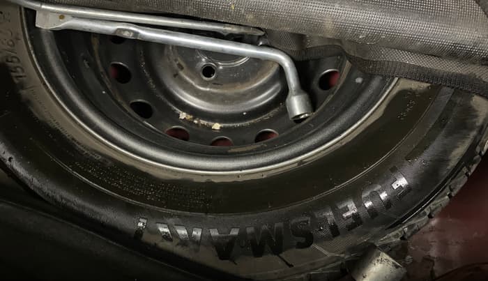 2018 Hyundai NEW SANTRO SPORTZ CNG, CNG, Manual, 93,899 km, Spare Tyre