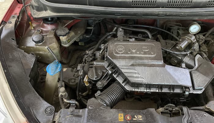 2018 Hyundai NEW SANTRO SPORTZ CNG, CNG, Manual, 93,899 km, Engine View - Right