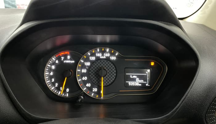 2018 Hyundai NEW SANTRO SPORTZ CNG, CNG, Manual, 93,899 km, Odometer Image