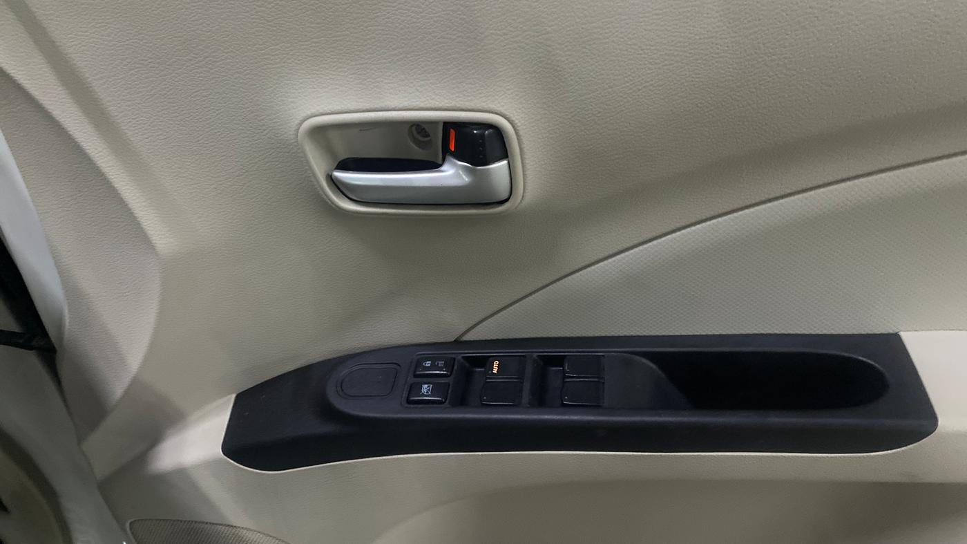 2018 Maruti Celerio VXI AMT, Petrol, Automatic, 14,314 km, Driver Side Door Panels Control
