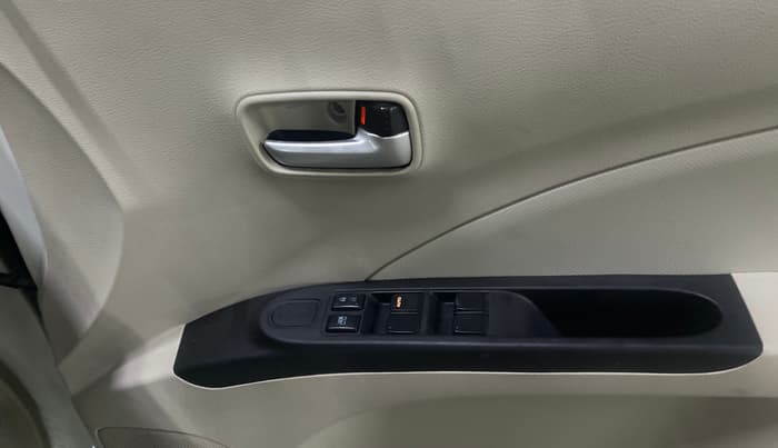 2018 Maruti Celerio VXI AMT, Petrol, Automatic, 14,314 km, Driver Side Door Panels Control