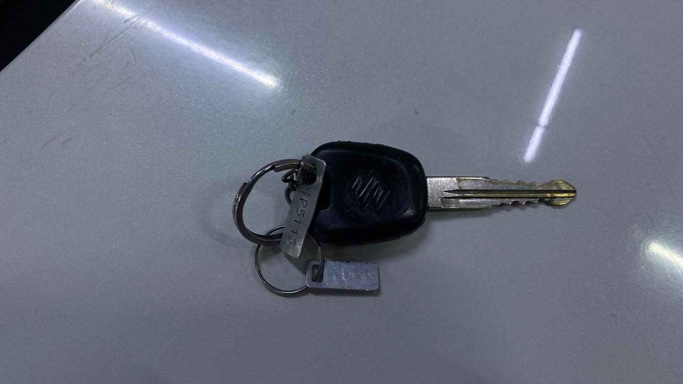 2018 Maruti Celerio VXI AMT, Petrol, Automatic, 14,314 km, Key Close Up