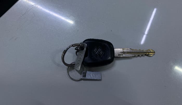 2018 Maruti Celerio VXI AMT, Petrol, Automatic, 14,314 km, Key Close Up