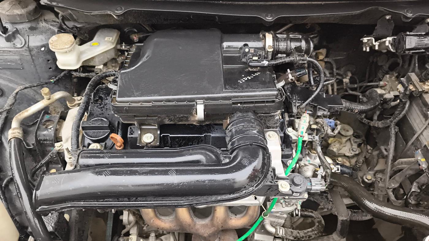 2022 Maruti Baleno ALPHA PETROL 1.2, Petrol, Manual, 99,190 km, Engine View