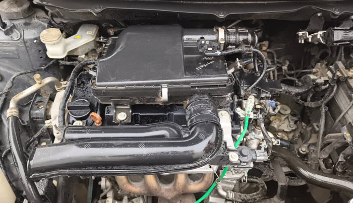 2022 Maruti Baleno ALPHA PETROL 1.2, Petrol, Manual, 99,190 km, Engine View