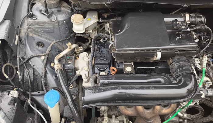 2022 Maruti Baleno ALPHA PETROL 1.2, Petrol, Manual, 99,190 km, Engine View - Right